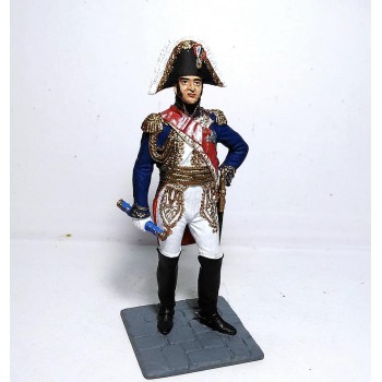 54mm French Chief Commander Nicolas Jean de Dieu Soult